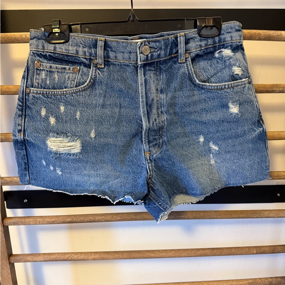 Boyish Cody Denim Women Shorts